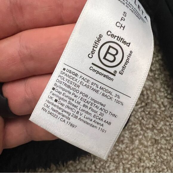 Athleta westbound Sherpa jacket women’s S/P - Picture 5 of 7